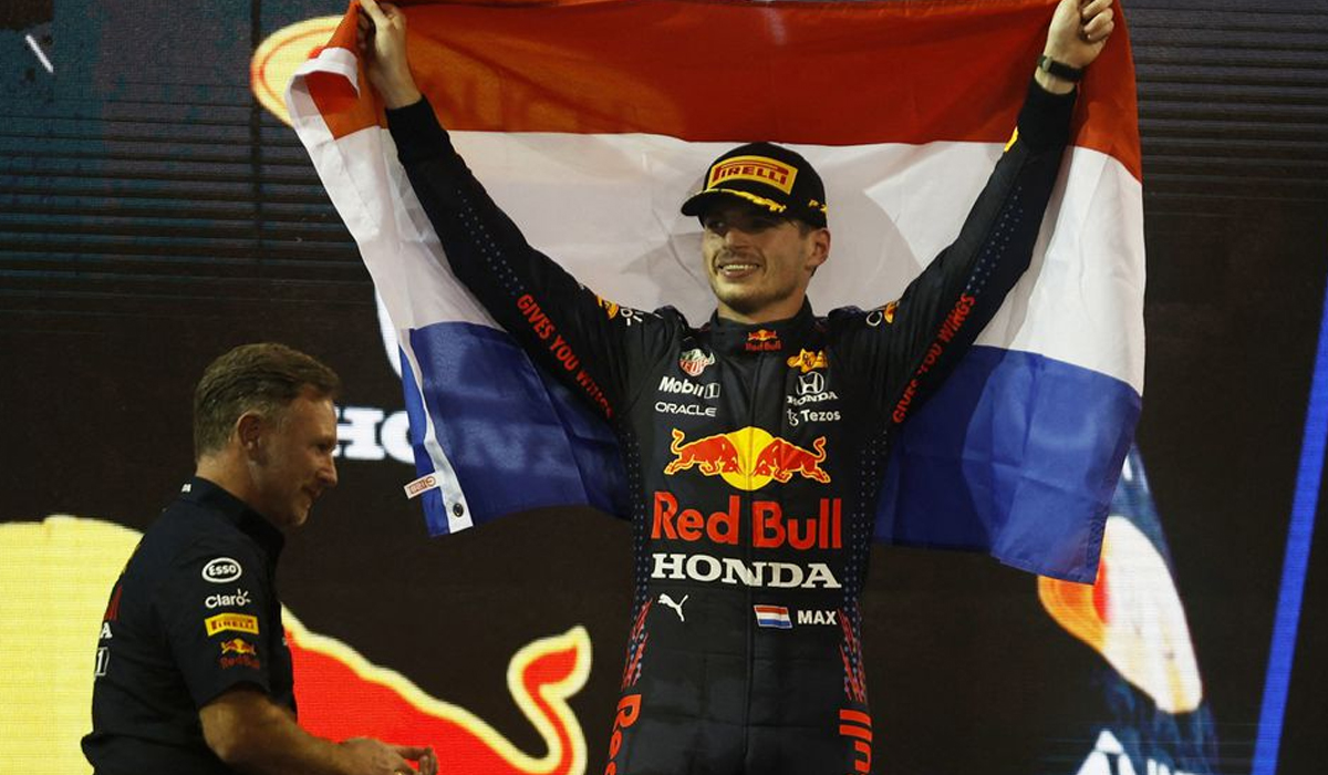 Verstappen